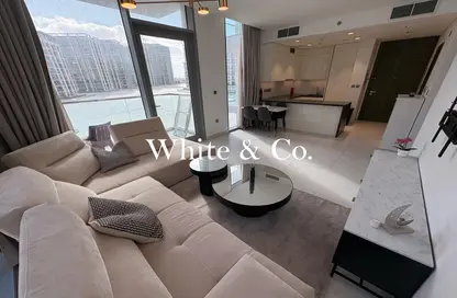 شقة - غرفة نوم - 2 حمامات للايجار في ذا ريزيدنسز في ديستريكت ون - مدينة الشيخ محمد بن راشد - دبي