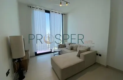 Apartment - 1 Bedroom - 2 Bathrooms for rent in Binghatti House - District 10 - Jumeirah Village Circle - Dubai