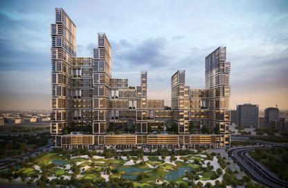 Apartment - 1 Bedroom - 2 Bathrooms for sale in Sobha One Tower B - Sobha One - Sobha Hartland - Mohammed Bin Rashid City - Dubai