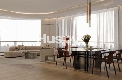 Apartment - 1 Bedroom - 1 Bathroom for sale in Binghatti Skyrise Tower C - Binghatti Skyrise - Business Bay - Dubai