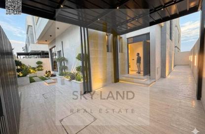 Villa - 4 - 6 for sale in Al Zaheya Gardens - Al Zahya - Ajman