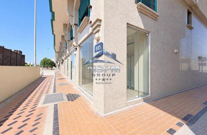 Shop - Studio - 1 for rent in Al Nahyan - Abu Dhabi