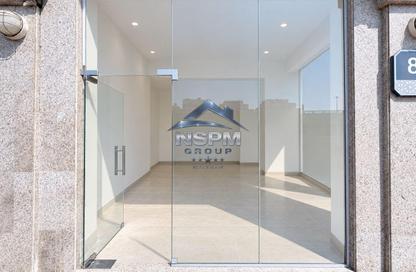 Shop - Studio - 1 for rent in Al Nahyan - Abu Dhabi