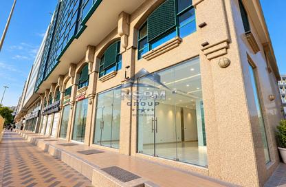 Shop - Studio - 1 for rent in Al Nahyan - Abu Dhabi