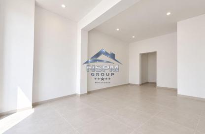 Shop - Studio - 1 for rent in Al Nahyan - Abu Dhabi