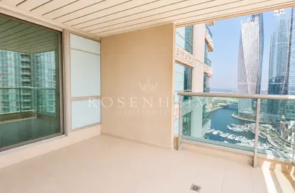 Apartment - 3 Bedrooms - 4 Bathrooms for rent in Al Mesk Tower - Dubai Marina Towers - Dubai Marina - Dubai Apartment - 3 Bedrooms - 4 Bathrooms for rent in Al Mesk Tower - Dubai Marina Towers - Dubai Marina - Dubai