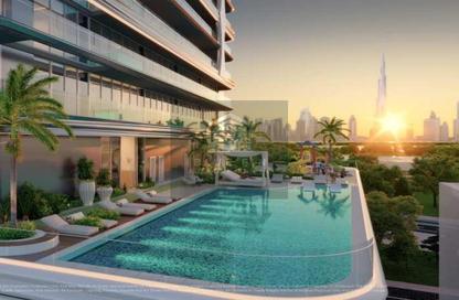 Apartment - 2 - 3 for sale in Zen Lagoons - Bukadra - Dubai Apartment - 2 - 3 for sale in Zen Lagoons - Bukadra - Dubai