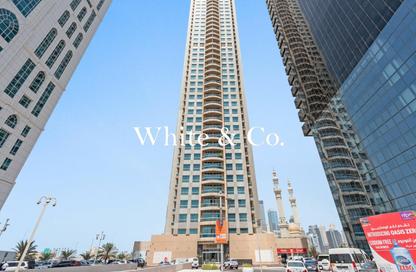 شقة - غرفة نوم - 2 حمامات للايجار في ليك بوينت - (JLT) مجمع N - أبراج بحيرات الجميرا - دبي شقة - غرفة نوم - 2 حمامات للايجار في ليك بوينت - (JLT) مجمع N - أبراج بحيرات الجميرا - دبي