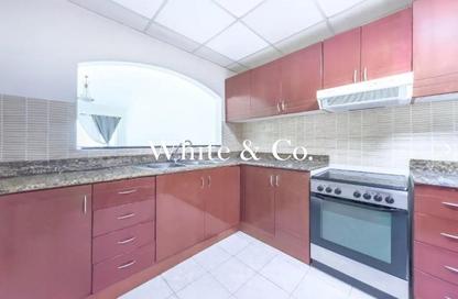 Apartment - 1 Bedroom - 2 Bathrooms for rent in Lake Point Tower - JLT Cluster N - Jumeirah Lake Towers - Dubai