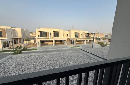Townhouse - 3 Bedrooms - 4 Bathrooms for rent in Jebel Ali Village Townhouses - Jebel Ali Village - Jebel Ali - Dubai