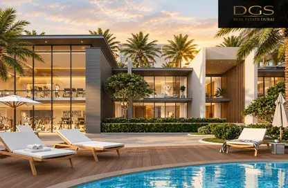 Apartment - 1 Bedroom - 2 Bathrooms for sale in Naya 3 - Naya at District One - District One - Mohammed Bin Rashid City - Dubai
