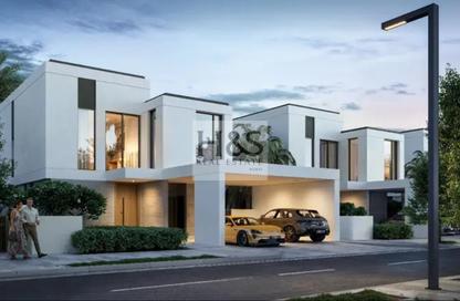 Villa - 4 Bedrooms - 4 Bathrooms for sale in Montura 3 - Grand Polo Club and Resort - Dubai Investment Park 2 (DIP 2) - Dubai Investment Park (DIP) - Dubai