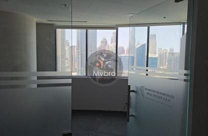 مكتب - استوديو للايجار في برج الأعمال - الخليج التجاري - دبي مكتب - استوديو للايجار في برج الأعمال - الخليج التجاري - دبي