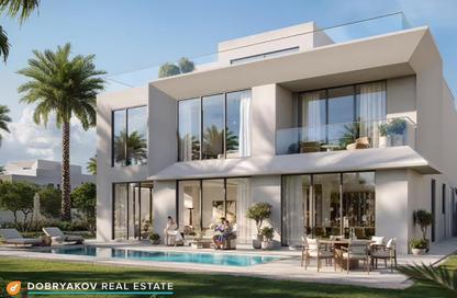 Villa - 5 - 7+ for sale in Palace Villas - Ostra - The Oasis by Emaar - Dubai