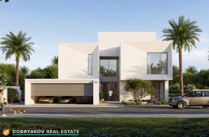 Villa - 5 - 7+ for sale in Palace Villas - Ostra - The Oasis by Emaar - Dubai