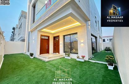 Villa - 6 Bedrooms - 7+ Bathrooms for sale in Al Yasmeen 1 - Al Yasmeen - Ajman