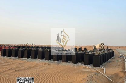 Land - Studio for sale in Qasimia 10 building - Al Mahatta - Al Qasimia - Sharjah