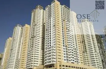 شقة - 2 غرف نوم - 3 حمامات للبيع في 5 عجمان ون تاور - عجمان واحد - عجمان وسط المدينة - عجمان