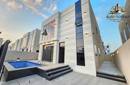 Villa - 4 Bedrooms - 6 Bathrooms for sale in Al Zaheya Gardens - Al Zahya - Ajman