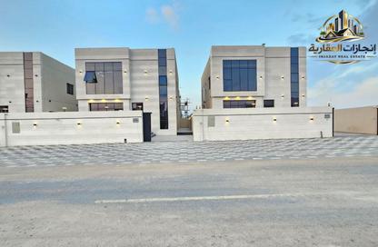 Villa - 4 Bedrooms - 6 Bathrooms for sale in Al Zaheya Gardens - Al Zahya - Ajman