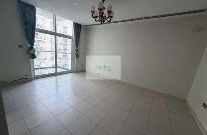 Apartment - Studio - 1 for rent in Glitz 3A - Glitz 3 - Glitz - Dubai Studio City - Dubai