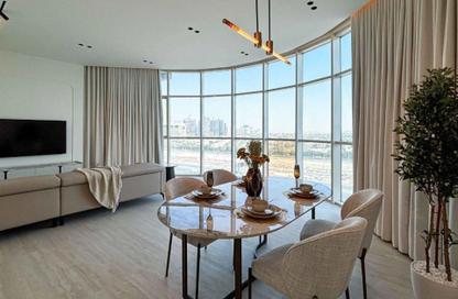 Apartment - 2 - 3 for sale in Amaris Residences - District 13 - Jumeirah Village Circle - Dubai