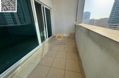 Apartment - 1 Bedroom - 2 Bathrooms for rent in Ajman One Towers - Al Sawan - Ajman