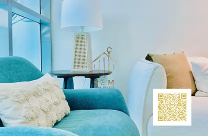 Apartment - 1 Bedroom - 2 Bathrooms for rent in Gulfa Towers - Al Rashidiya 1 - Al Rashidiya - Ajman