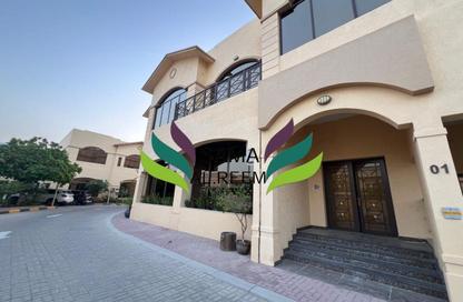 Villa - 4 Bedrooms - 5 Bathrooms for rent in Al Barsha 1 Villas - Al Barsha 1 - Al Barsha - Dubai