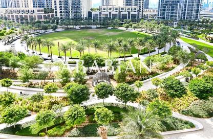 Apartment - 2 - 2 for sale in Harbour Gate Tower 1 - Harbour Gate - Dubai Creek Harbour (The Lagoons) - Dubai
