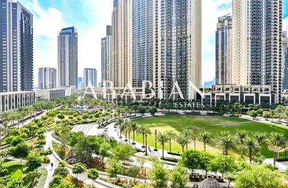 Apartment - 2 - 2 for sale in Harbour Gate Tower 1 - Harbour Gate - Dubai Creek Harbour (The Lagoons) - Dubai