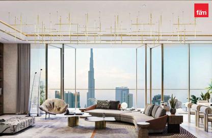Apartment - 2 - 3 for sale in St. Regis Residences Financial Center Road - Downtown Dubai - Dubai Apartment - 2 - 3 for sale in St. Regis Residences Financial Center Road - Downtown Dubai - Dubai