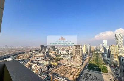 Apartment - Studio - 1 Bathroom for rent in Tower 108 - District 18 - Jumeirah Village Circle - Dubai