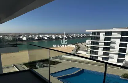 Apartment - 1 Bedroom - 1 Bathroom for sale in Bluebay Walk - Ajmal Makan City - Sharjah Waterfront City - Sharjah Apartment - 1 Bedroom - 1 Bathroom for sale in Bluebay Walk - Ajmal Makan City - Sharjah Waterfront City - Sharjah