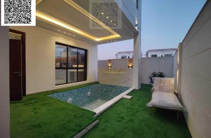 Villa - 6 Bedrooms - 6 Bathrooms for rent in Al Yasmeen 1 - Al Yasmeen - Ajman