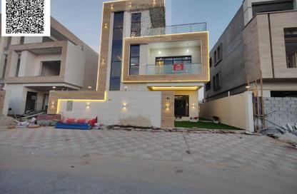 Villa - 6 Bedrooms - 6 Bathrooms for rent in Al Yasmeen 1 - Al Yasmeen - Ajman