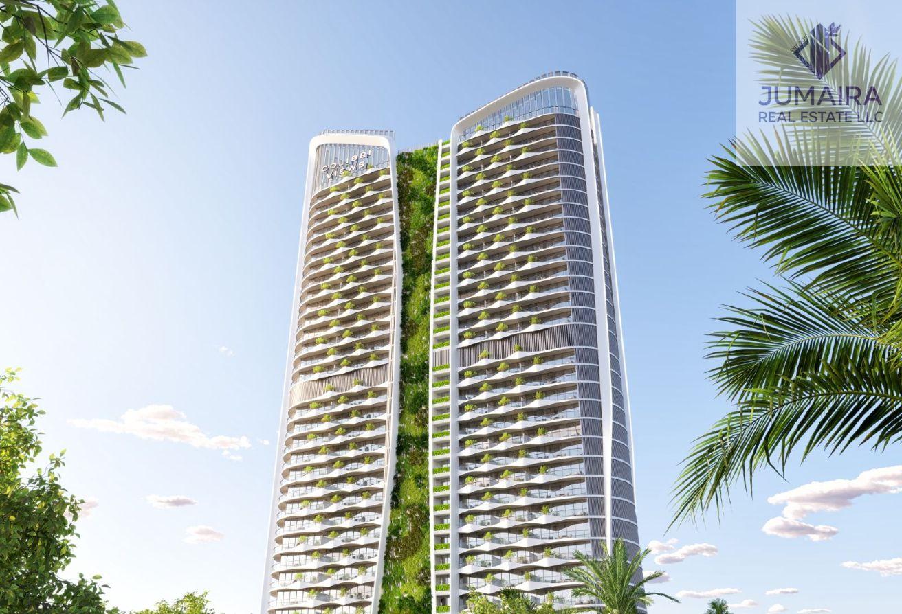 1 Bedroom |  Golf view | High Floor | RESALE