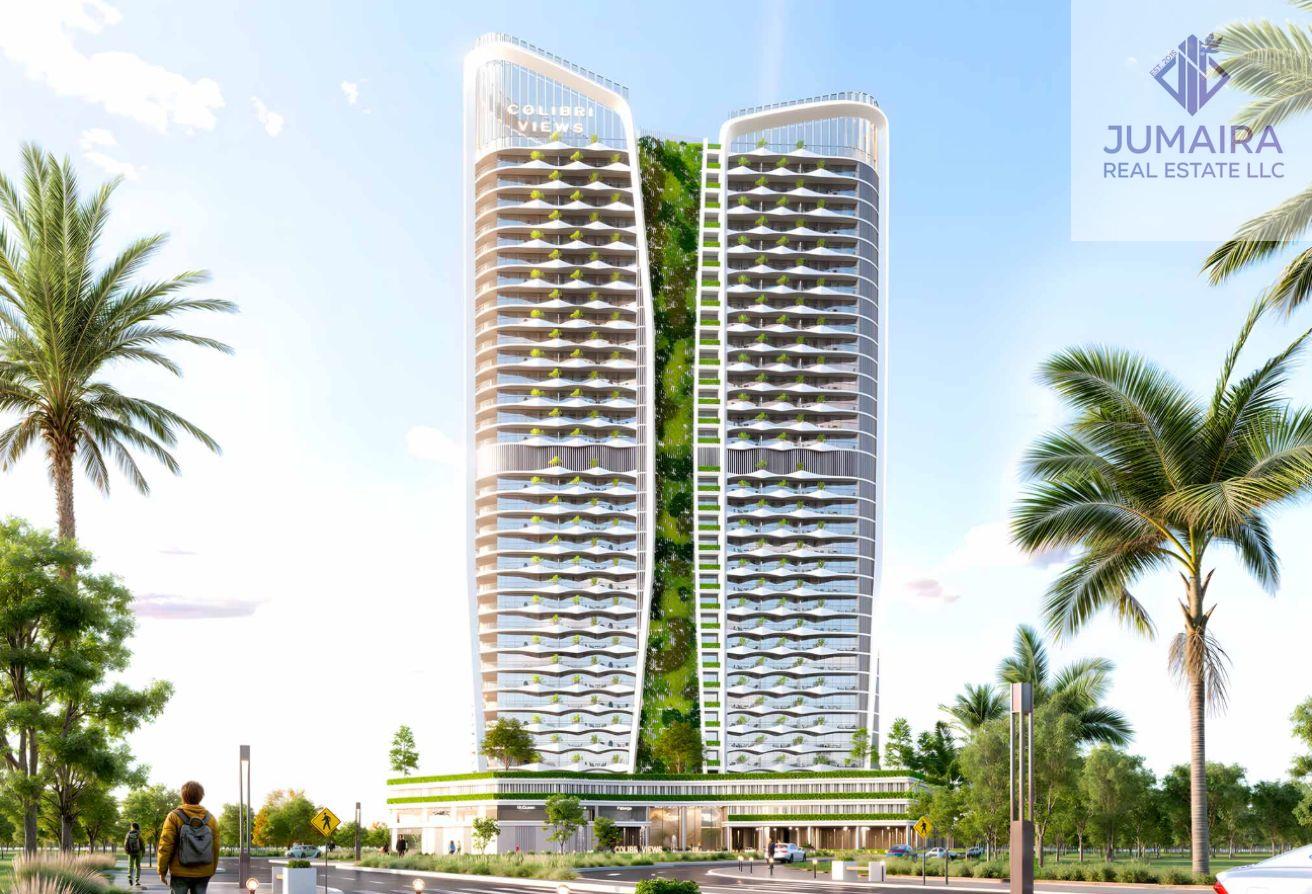 1 Bedroom |  Golf view | High Floor | RESALE