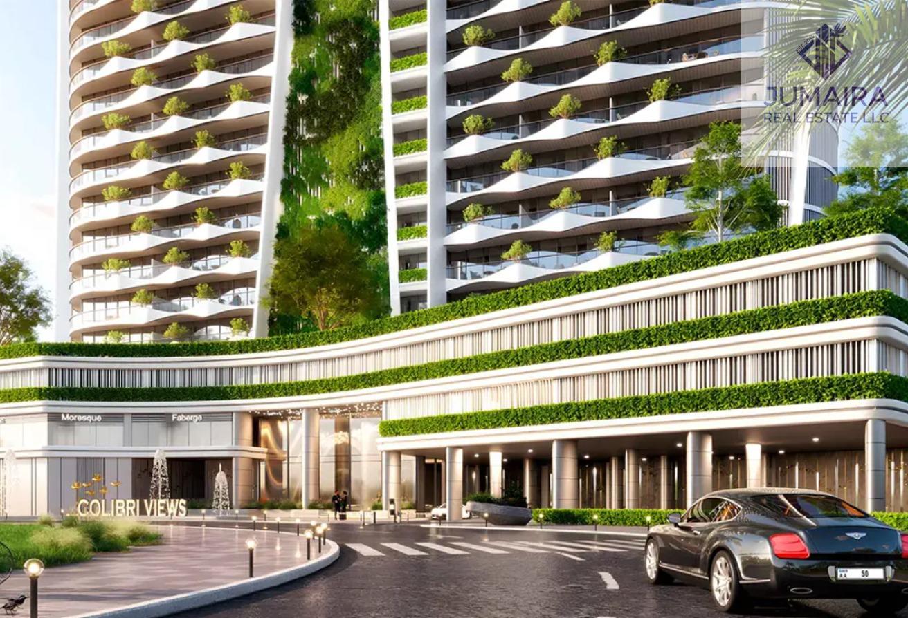1 Bedroom |  Golf view | High Floor | RESALE
