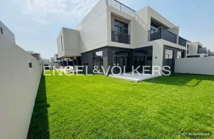 فيلا - 4 غرف نوم - 5 حمامات للبيع في ذا بالس بيتش فرونت 2 - ذي بالس - دبي الجنوب (مركز دبي العالمي) - دبي