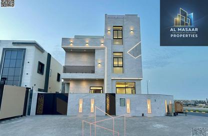 Villa - 6 Bedrooms - 7+ Bathrooms for sale in Kabbali Hills - Al Helio 2 - Al Helio - Ajman