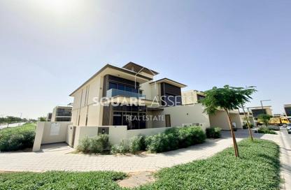 Villa - 5 Bedrooms - 6 Bathrooms for rent in Golf Place 2 - Golf Place - Dubai Hills Estate - Dubai
