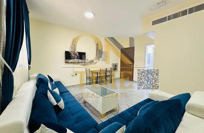 Apartment - 1 Bedroom - 1 Bathroom for rent in Ajman Corniche Residences - Ajman Corniche Road - Ajman