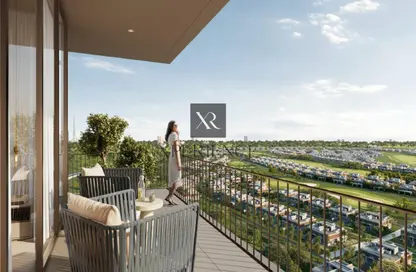 Apartment - 2 Bedrooms - 3 Bathrooms for sale in Greencrest - Dubai Hills Estate - Dubai