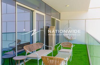 Apartment - 2 Bedrooms - 3 Bathrooms for rent in Vera Residences - Business Bay - Dubai