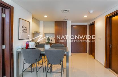 Apartment - 2 Bedrooms - 3 Bathrooms for rent in Vera Residences - Business Bay - Dubai