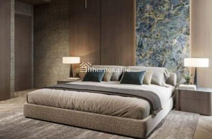 Apartment - Studio - 1 Bathroom for sale in The Central Downtown B - The Central Downtown - Arjan - Dubai