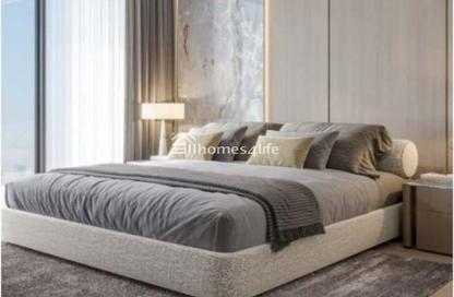 Apartment - Studio - 1 Bathroom for sale in The Central Downtown B - The Central Downtown - Arjan - Dubai