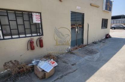 Land - Studio for rent in Industrial Area 12 - Sharjah Industrial Area - Sharjah
