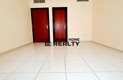 Apartment - 1 Bedroom - 2 Bathrooms for rent in New Al Taawun Road - Al Taawun - Sharjah